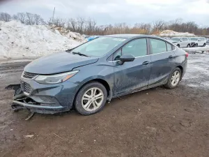 Chevrolet Cruze LT 1.4L 4 2017