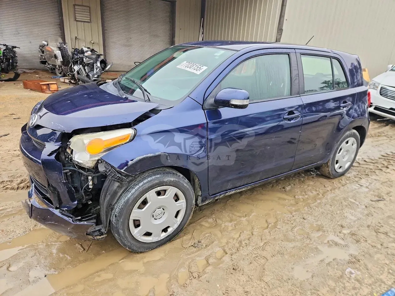 Scion xD 1.8L 4 2010