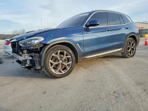 BMW X3 SDRIVE30I 2.0L 4 2021