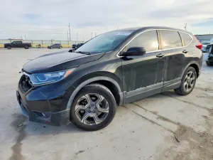 Honda CR-V EX 1.5L 4 2018