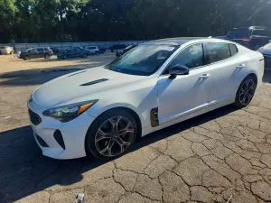 Kia Stinger GT1 3.3L 6 2018