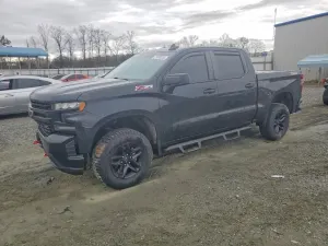 Chevrolet Silverado 1500 K1500 LT TRAIL BOSS 5.3L 8 2020