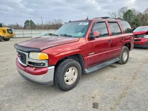 GMC Yukon 5.3L 8 2003