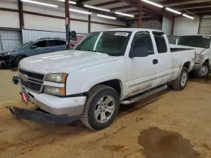 Chevrolet Silverado 1500 K1500 CLASSIC 5.3L 8 2007