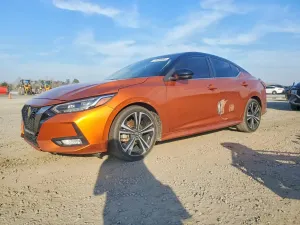 Nissan Sentra SR 2.0L 4 2022