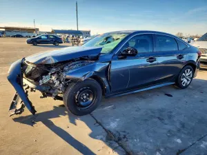 Honda Civic LX 2.0L 4 2025