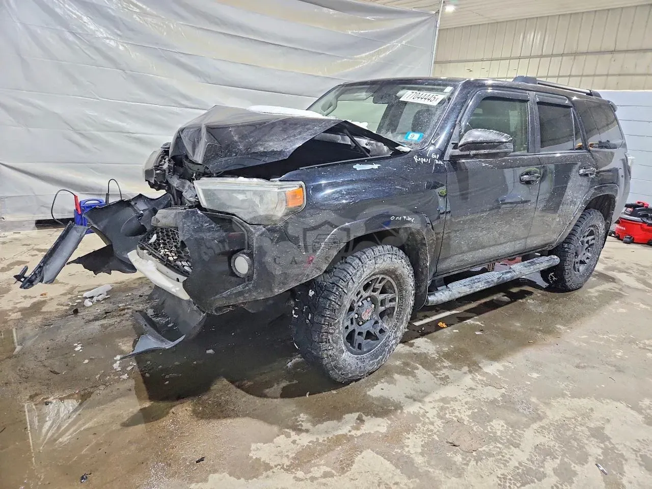 Toyota 4Runner SR5/SR5 PREMIUM 4.0L 6 2016