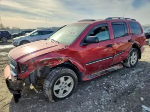 Dodge Durango 4.7L 8 2007