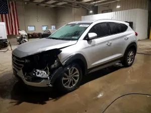 Hyundai Tucson LIMITED 2.0L 4 2017