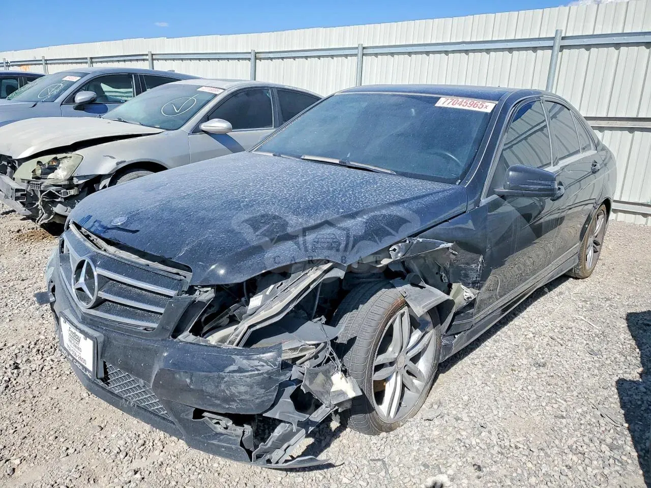 Mercedes-Benz C 2014