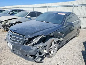 Mercedes-Benz C 2014
