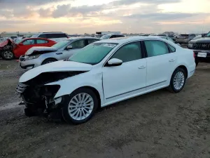 Volkswagen Passat SE 1.8L 4 2016