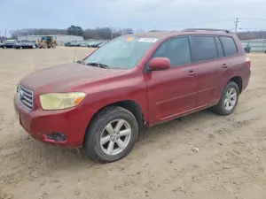 Toyota Highlander 3.5L 6 2008