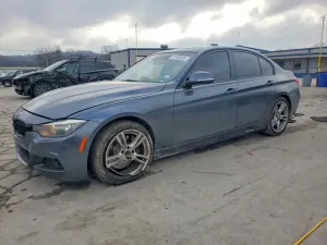 BMW 3 Series I 2.0L 4 2015