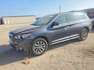 Infiniti QX60 3.5L 6 2014