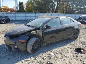 Toyota Corolla L 1.8L 4 2016