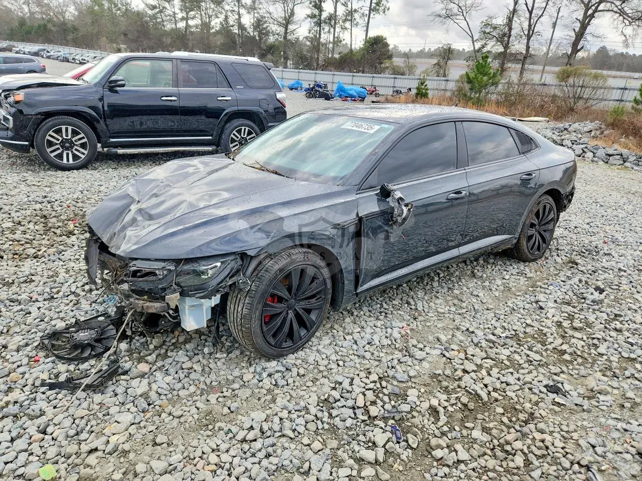 Volkswagen Arteon SEL 2.0L 4 2020