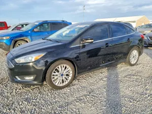 Ford Focus TITANIUM 2.0L 4 2018
