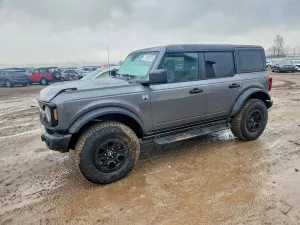Ford Bronco BIG BEND 2.3L 4 2025