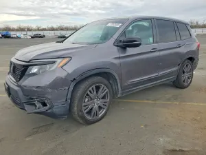 Honda Passport EXL 3.5L 6 2021
