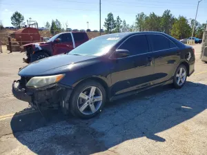 Toyota Camry 2.5L 4 2014