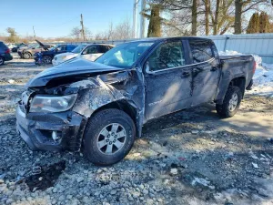 Chevrolet Colorado 3.6L 6 2019