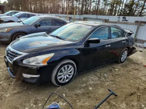 Nissan Altima 2.5 2.5L 4 2015