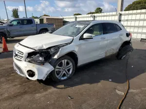Mercedes-Benz GLA 250 2.0L 4 2018