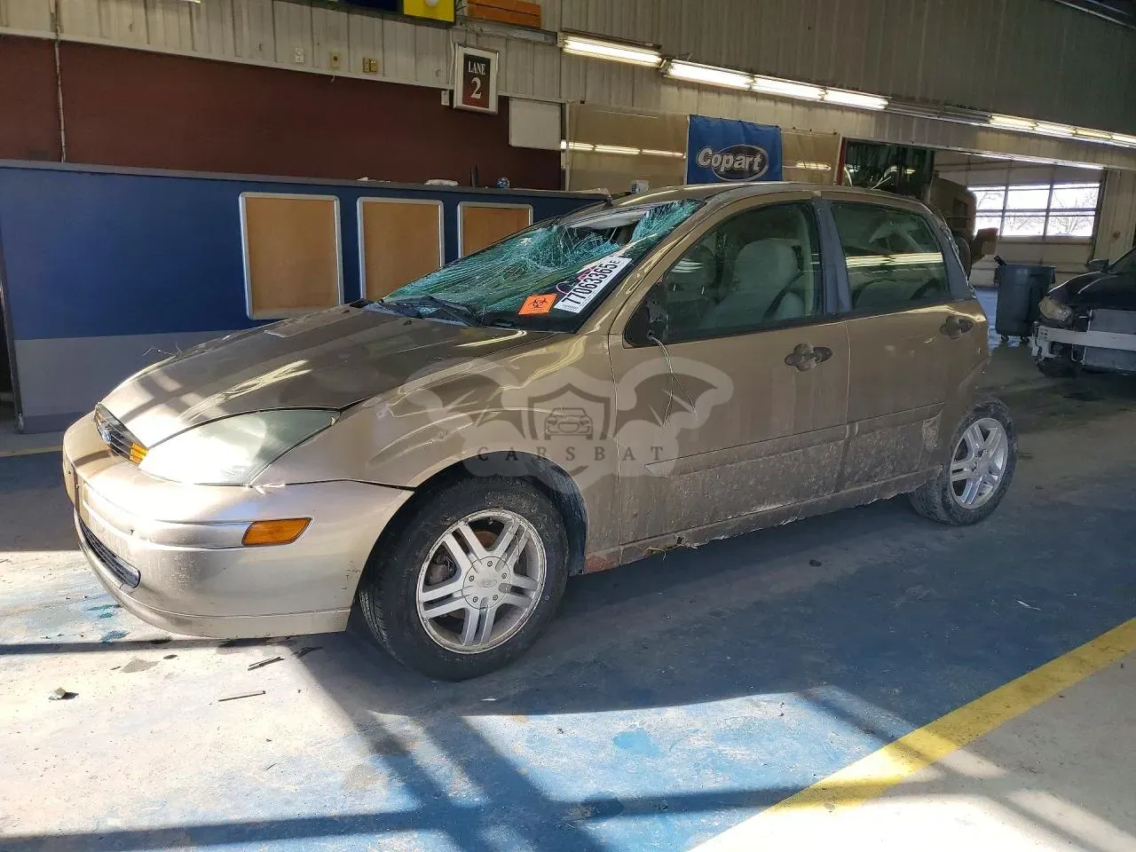 Ford Focus SE COMFORT 2.0L 4 2004
