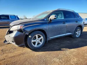 Lexus RX 350 3.5L 6 2011