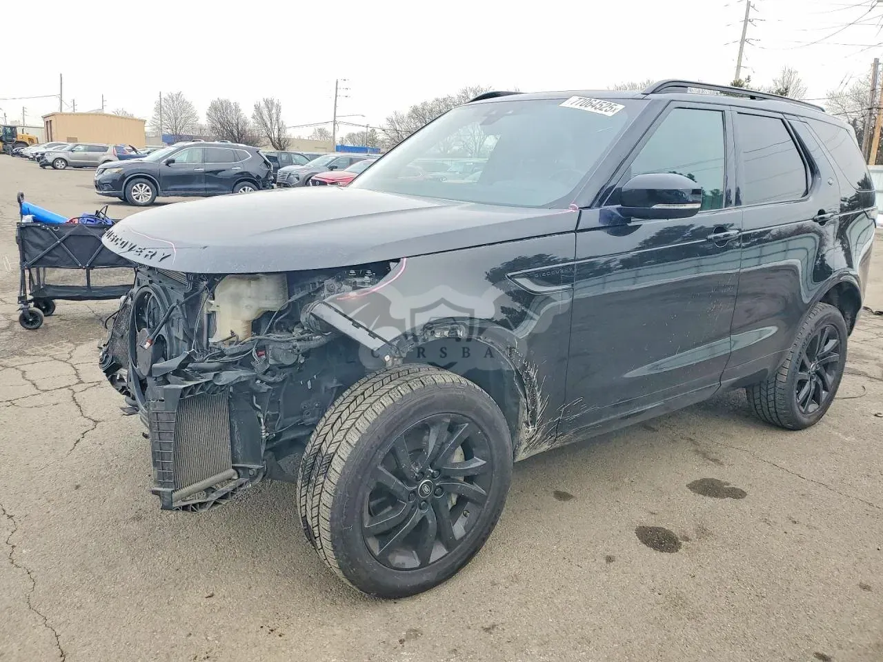 Land Rover Discovery LANDMARK 3.0L 6 2020