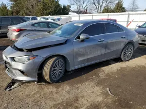 Mercedes-Benz CLA 250 4MATIC 2.0L 4 2021