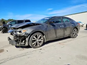 Nissan Maxima 3.5L 6 2016