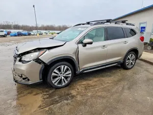 Subaru Ascent LIMITED 2.4L 4 2019