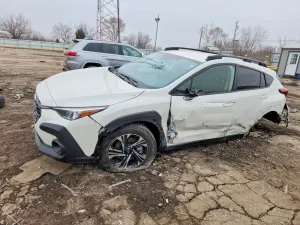 Subaru Crosstrek 2.0L 4 2024