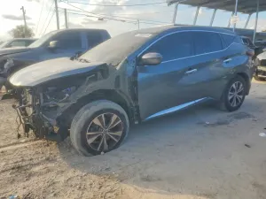 Nissan Murano 3.5L 6 2019