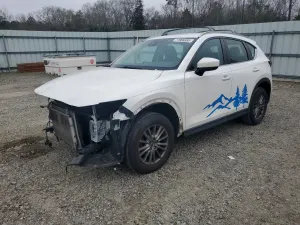 Mazda CX-5 2.5L 4 2017