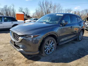 Mazda CX-5 2.5L 4 2025