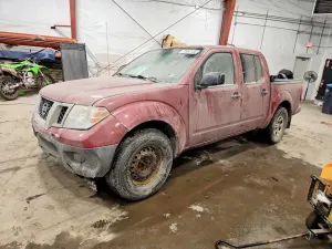 Nissan Frontier S 4.0L 6 2018