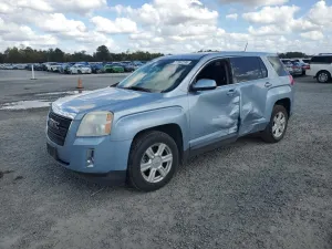 GMC Terrain SLE 2.4L 4 2015
