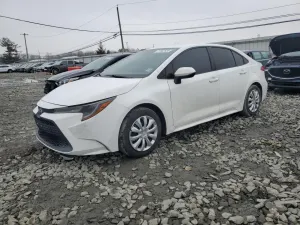Toyota Corolla LE 1.8L 4 2021