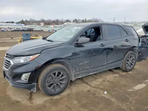 Chevrolet Equinox LS 1.5L 4 2020