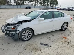 Honda Accord EX 2.4L 4 2014