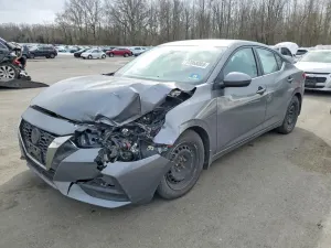 Nissan Sentra S 2.0L 4 2020