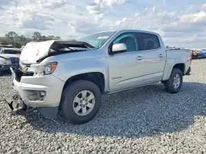 Chevrolet Colorado 3.6L 6 2018