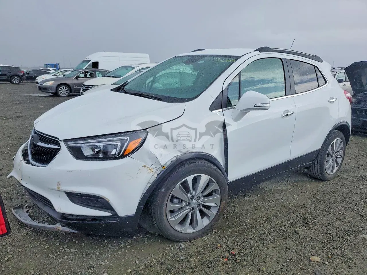 Buick Encore 1.4L 4 2018