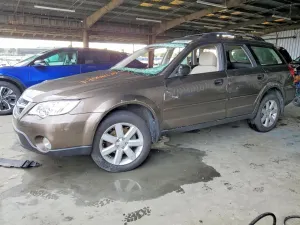 Subaru Outback 2.5L 4 2009