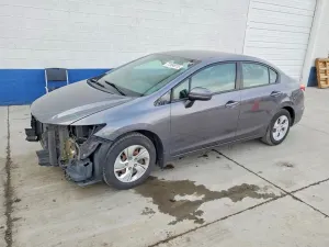 Honda Civic 1.8L 4 2014
