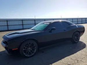 Dodge Challenger 3.6L 6 2016