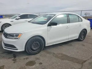 Volkswagen Jetta 1.4L 4 2016